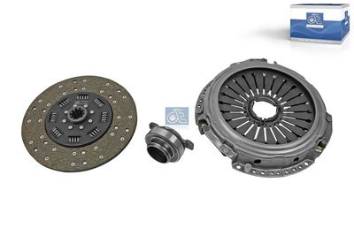 Kit de clutch