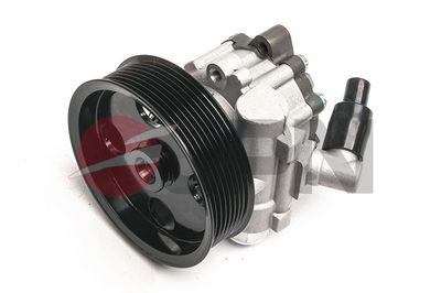 Hidraulinis siurblys, vairo sistema