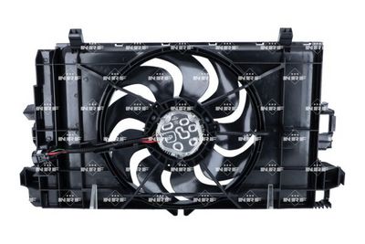 VENTILATOR RADIATOR NRF 470078 2