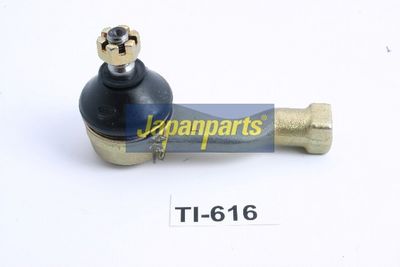 JAPANPARTS Skersinės vairo trauklės galas