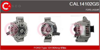 GENERATOR / ALTERNATOR