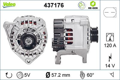 GENERATOR / ALTERNATOR