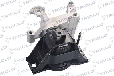 окачване, двигател TRICLO