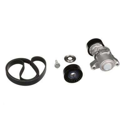 SET CUREA TRANSMISIE CU CANELURI GATES K046PK2625 36