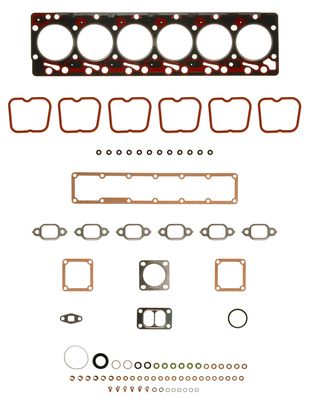 Complete motorpakkingset (omhoog)