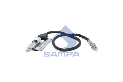 Sensor NOx, inyección de urea