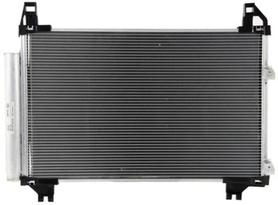 CONDENSATOR CLIMATIZARE MAHLE AC793000P 2