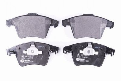 Brake Pad Set, disc brake 8DB 355 013-821