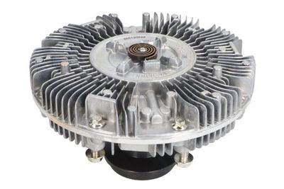 Radiatorventilator koppeling