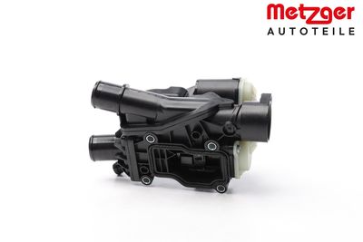 THERMOSTAT KüHLMITTEL METZGER AUTOTEILE 4006504 23