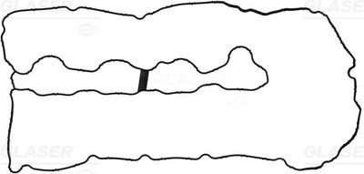 GARNITURA CAPAC SUPAPE