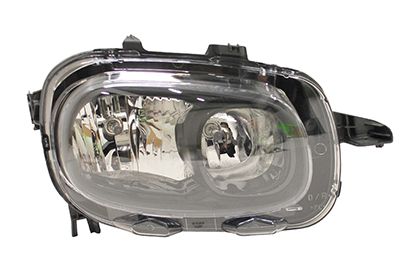 Reflektor VAN WEZEL 0937962