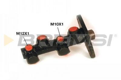 Главный тормозной цилиндр BREMSI PB0201 для FORD FIESTA