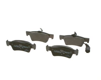 BREMSBELAGSATZ SCHEIBENBREMSE BOSCH 0986494309 9