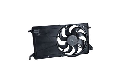 VENTILATOR RADIATOR NRF 470112 45