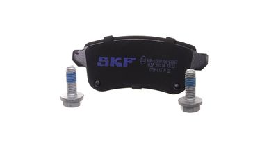 BREMSBELAGSATZ SCHEIBENBREMSE SKF VKBP90134 8