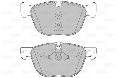 SET PLACUTE FRANA FRANA DISC VALEO 601130 1