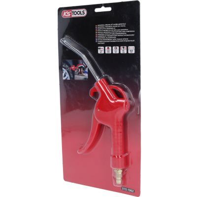 KS Tools Univerzální pneumatická vyfukovací pistole, 95 mm 515.1902