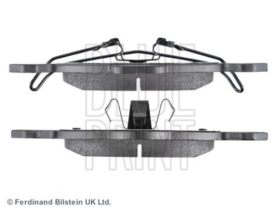 Brake Pad Set, disc brake ADF124217