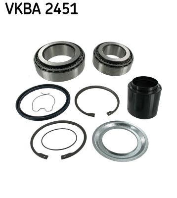 Wheel Bearing Kit VKBA 2451