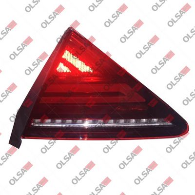 Achterlicht Links (binnen, LED)