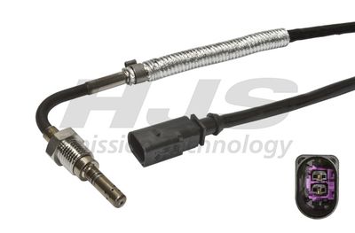 SENSOR ABGASTEMPERATUR