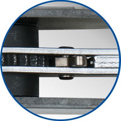 Brilliant Tools BT706007 Ráčnové vratné zařízení na písty brzdových válců, přepínací