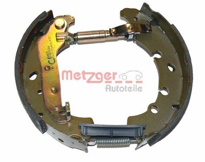BREMSBACKENSATZ METZGER AUTOTEILE MG814V 1