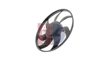 LüFTER MOTORKüHLUNG AKS DASIS 158082N 1