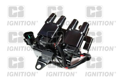 QUINTON HAZELL XIC8343 Катушка зажигания  для HYUNDAI ATOS (Хендай Атос)
