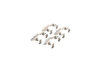 SET ACCESORII PLACUTE FRANA BOSCH 1987474450 11