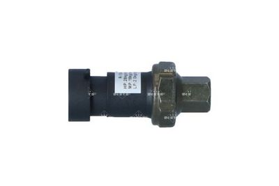 NRF Druckschalter, Klimaanlage