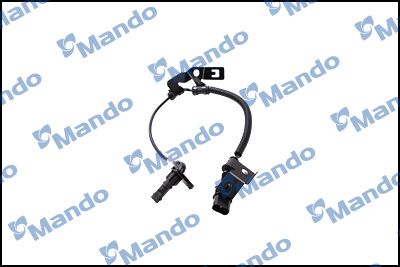 Датчик, частота вращения колеса MANDO MBA010479 для HYUNDAI H100