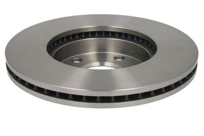 Brake disc Voor Links/Rechts past: TOYOTA RAV 4 II 1.8-2.4 05.00-11.05