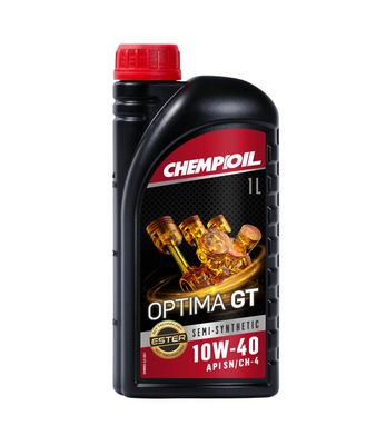 Motorový olej CHEMPIOIL OPTIMA GT 10W-40, 1L