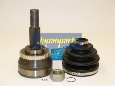 JAPANPARTS Jungčių komplektas, kardaninis velenas