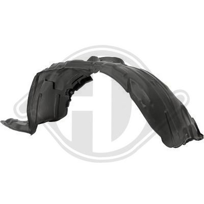 Bekleding, wielkast