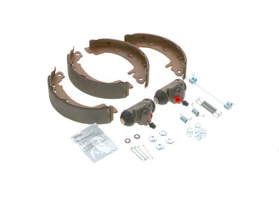 BREMSBACKENSATZ BOSCH 0204113715 25