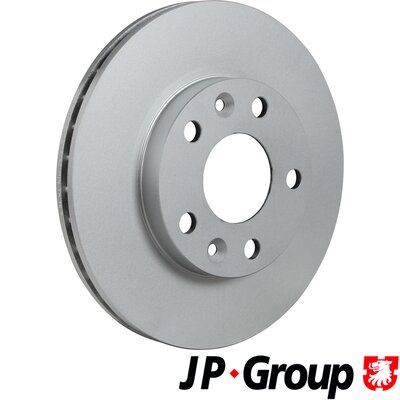 JP GROUP 5163100200 Тормозные диски для RENAULT DUSTER