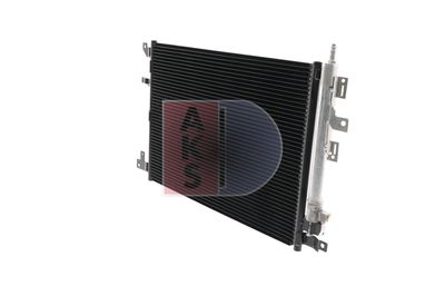 KONDENSATOR KLIMAANLAGE AKS DASIS 222007N 1