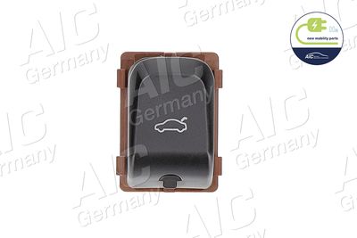 SCHALTER HECKKLAPPENENTRIEGELUNG