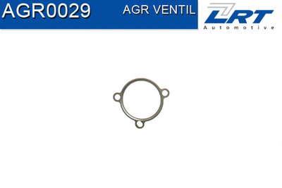 SUPAPA EGR LRT AGR0029 2