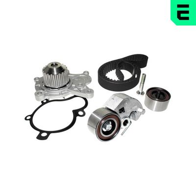 WASSERPUMPE + ZAHNRIEMENSATZ