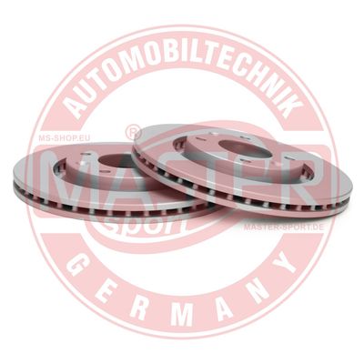 DISC FRANA MASTER-SPORT GERMANY 24012201941PRSETMS 3
