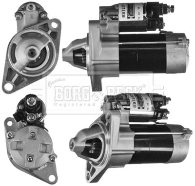 стартер BORG & BECK BST2571
