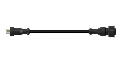 ABS pijp (aansluiting: Bayonet/M24x1)