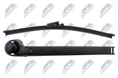 Viskerarm, vindusrengjøring NTY EWB-SE-000 for SEAT, VAG