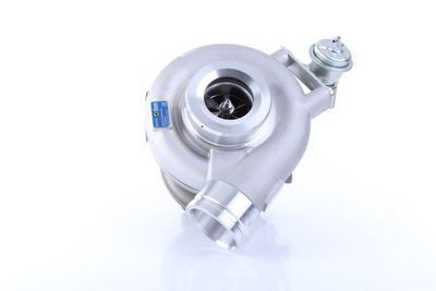 Turbocompressor