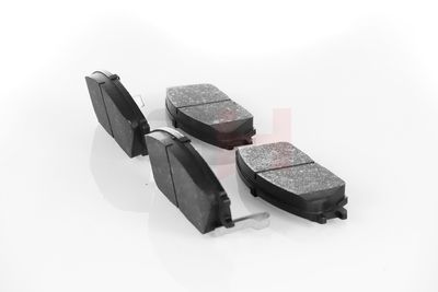 SET PLACUTE FRANA FRANA DISC GH GH413424 22