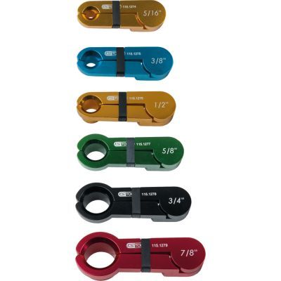 ENTRIEGELUNGSWERKZEUGSATZ KRAFTSTOFFLEITUNG